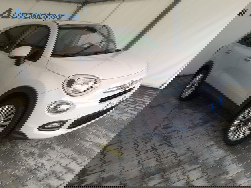 Fiat 500X usata a Firenze (2)