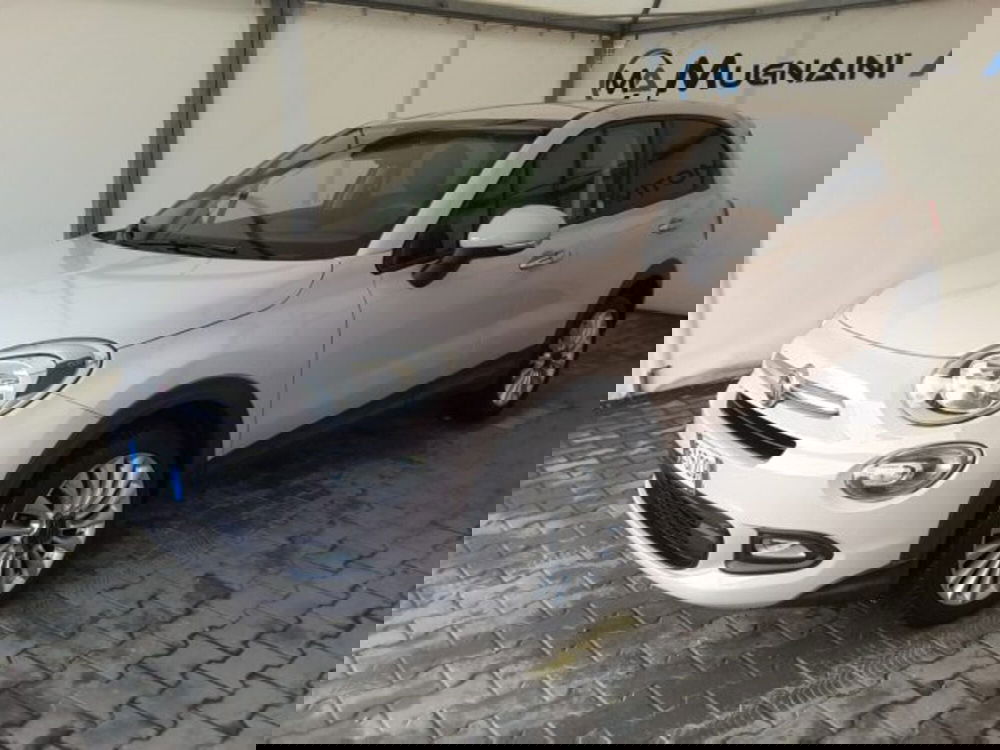 Fiat 500X usata a Firenze (3)