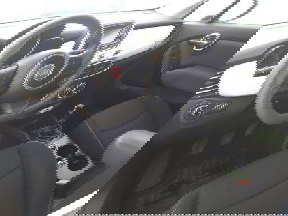 Fiat 500X usata a Firenze (6)