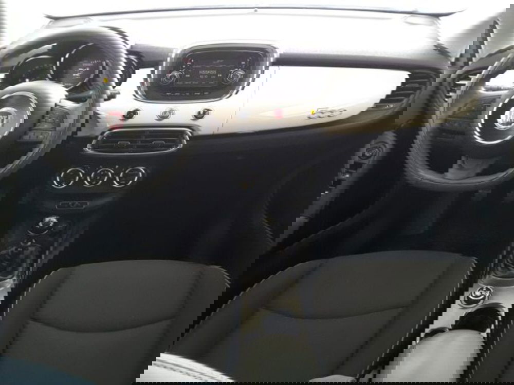 Fiat 500X usata a Firenze (8)