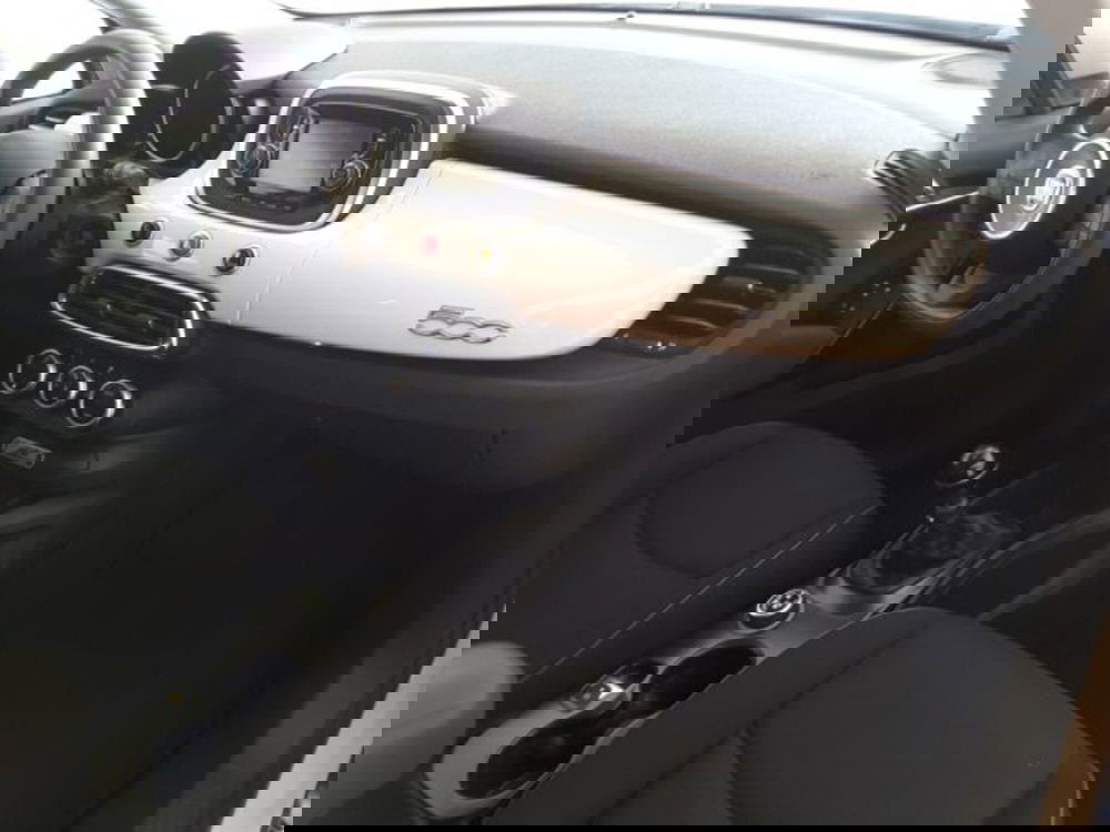 Fiat 500X usata a Firenze (9)