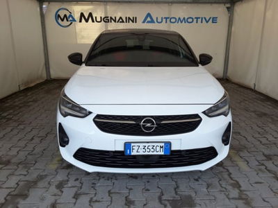 Opel Corsa 1.5 D 100 CV GS Line del 2020 usata a Firenze