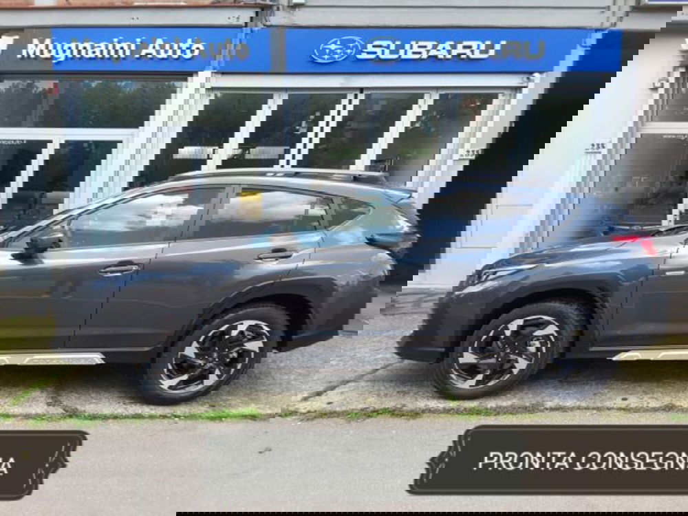 Subaru Crosstrek nuova a Firenze