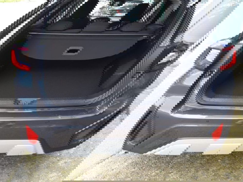 Subaru Crosstrek nuova a Firenze (11)