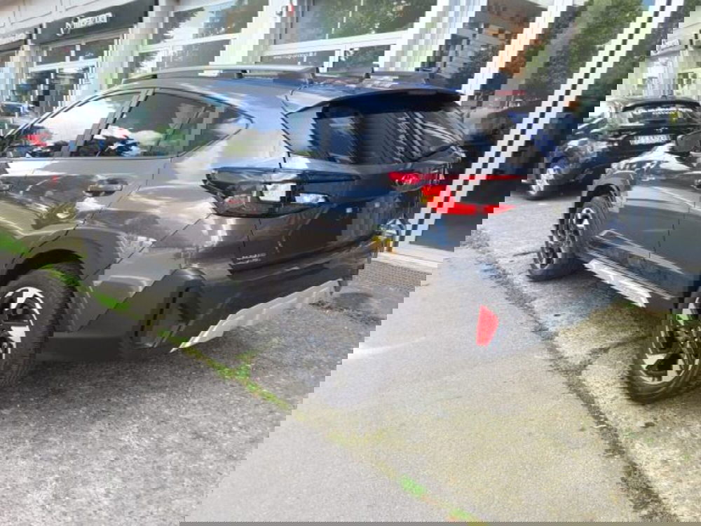 Subaru Crosstrek nuova a Firenze (8)