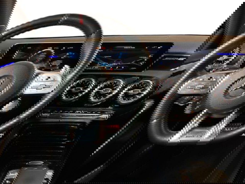 Mercedes-Benz Classe A Sedan usata a Bologna (11)