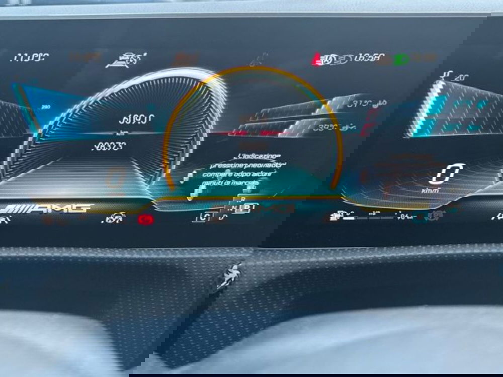 Mercedes-Benz Classe A Sedan usata a Bologna (12)