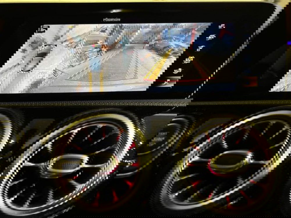 Mercedes-Benz Classe A Sedan usata a Bologna (14)