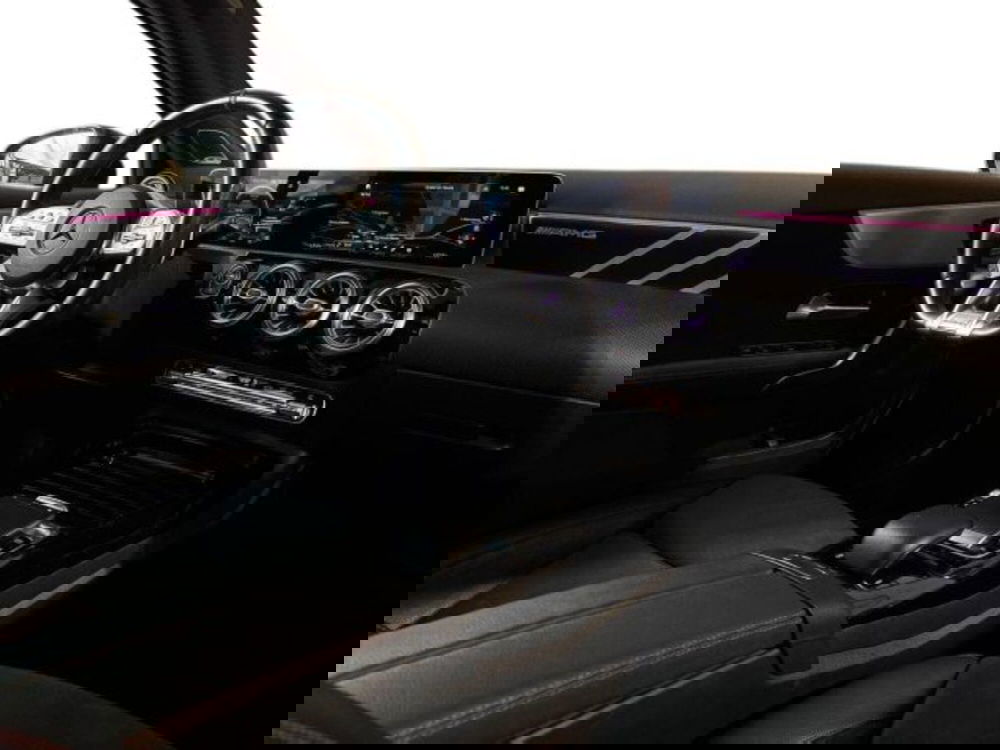 Mercedes-Benz Classe A Sedan usata a Bologna (15)