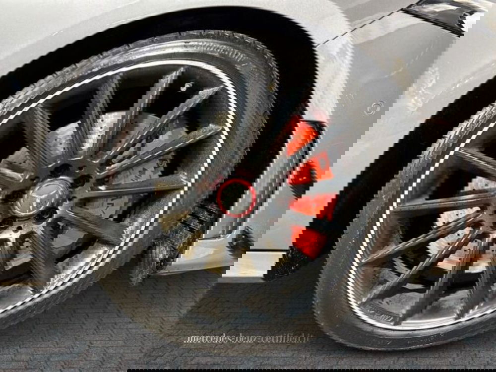 Mercedes-Benz Classe A Sedan usata a Bologna (17)