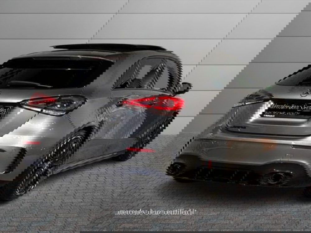 Mercedes-Benz Classe A Sedan usata a Bologna (2)