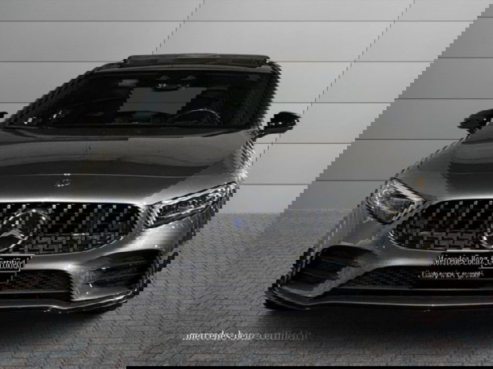 Mercedes-Benz Classe A Sedan usata a Bologna (3)