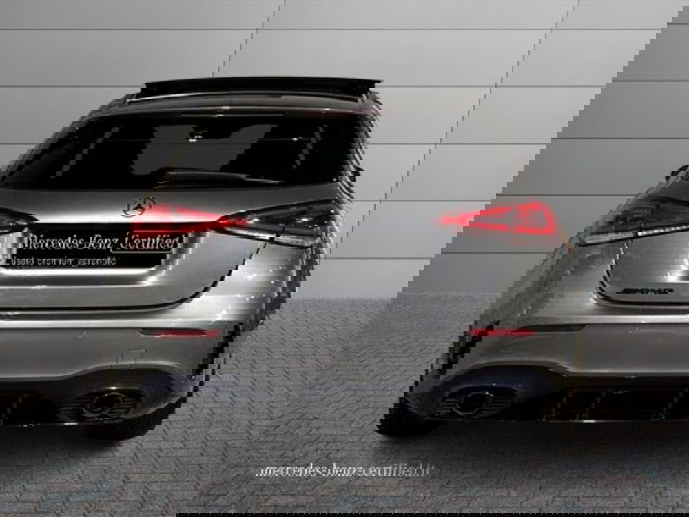 Mercedes-Benz Classe A Sedan usata a Bologna (4)