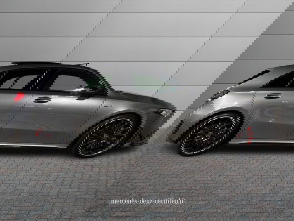 Mercedes-Benz Classe A Sedan usata a Bologna (5)