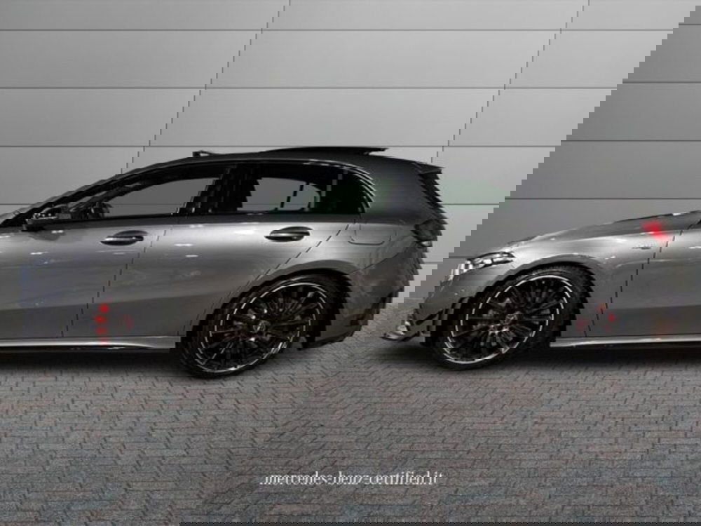 Mercedes-Benz Classe A Sedan usata a Bologna (6)