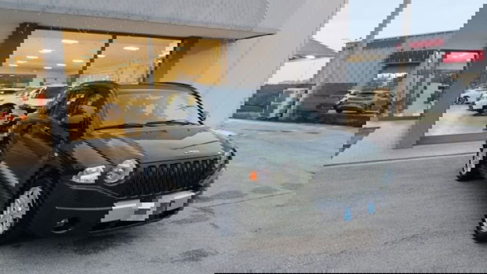 Jeep Compass usata a Macerata