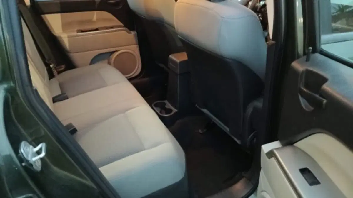 Jeep Compass usata a Macerata (10)