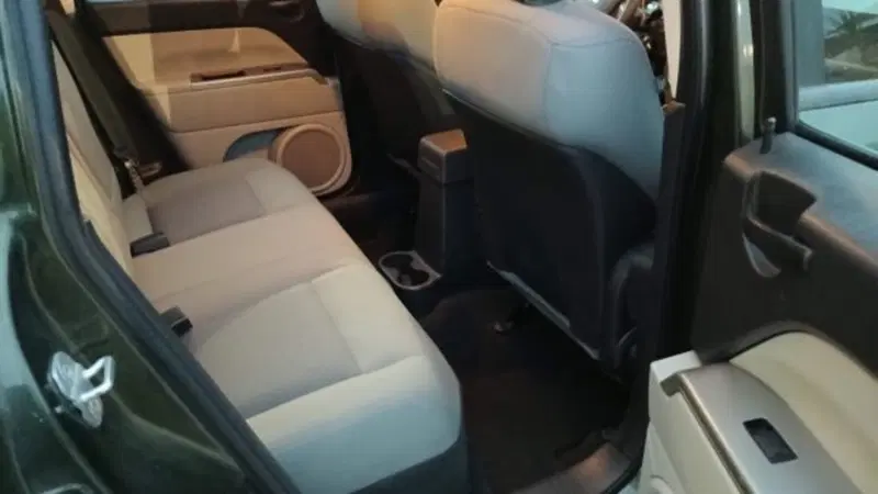 Jeep Compass usata a Macerata (10)