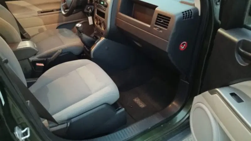 Jeep Compass usata a Macerata (11)