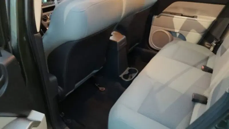 Jeep Compass usata a Macerata (12)