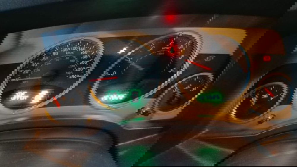 Jeep Compass usata a Macerata (13)