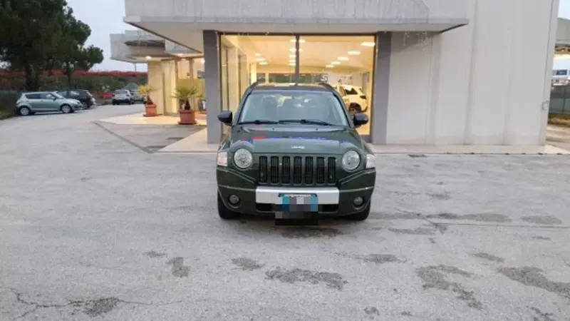 Jeep Compass usata a Macerata (2)