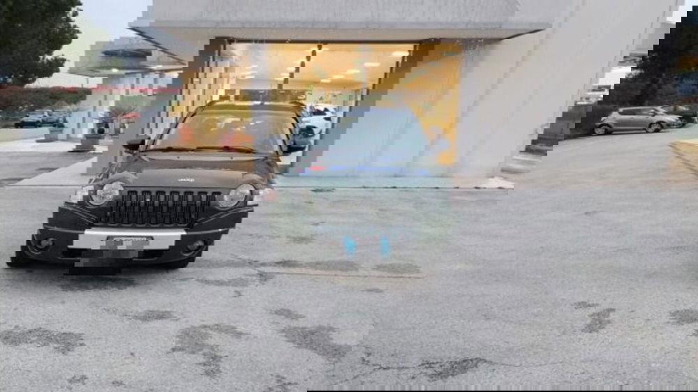 Jeep Compass usata a Macerata (2)