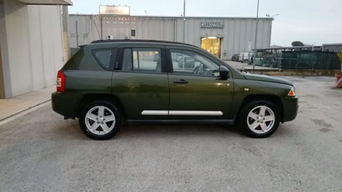 Jeep Compass usata a Macerata (3)