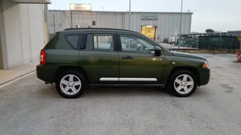 Jeep Compass usata a Macerata (3)