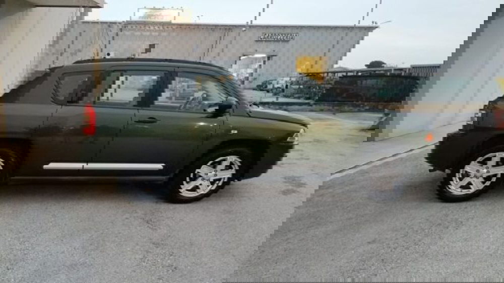 Jeep Compass usata a Macerata (3)