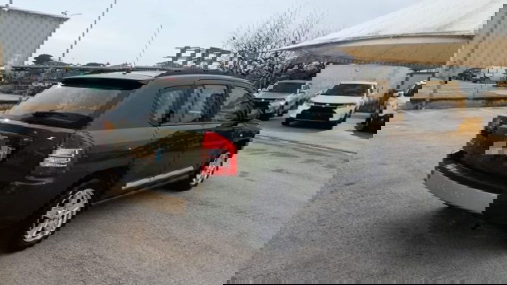 Jeep Compass usata a Macerata (4)