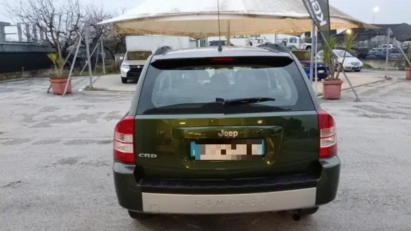 Jeep Compass usata a Macerata (5)