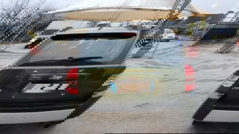 Jeep Compass usata a Macerata (5)