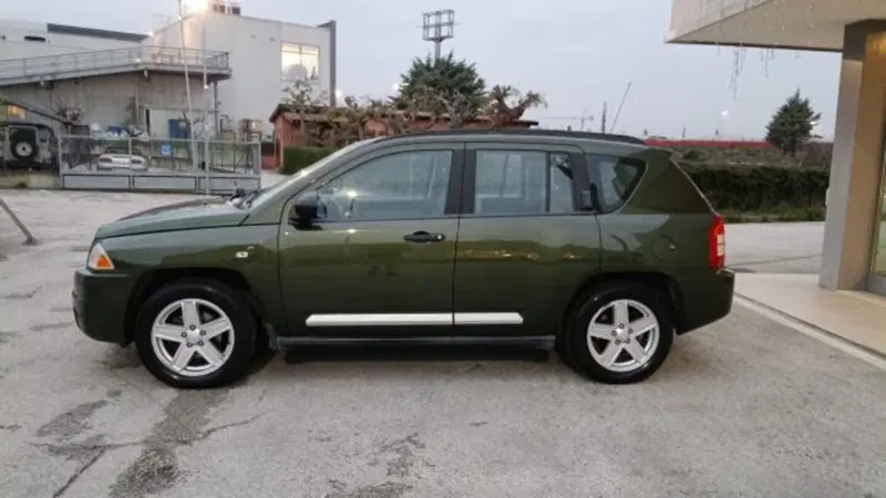 Jeep Compass usata a Macerata (6)