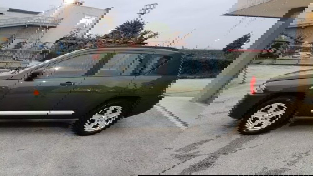 Jeep Compass usata a Macerata (6)