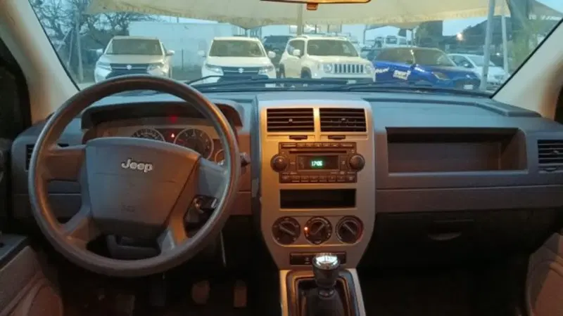 Jeep Compass usata a Macerata (7)