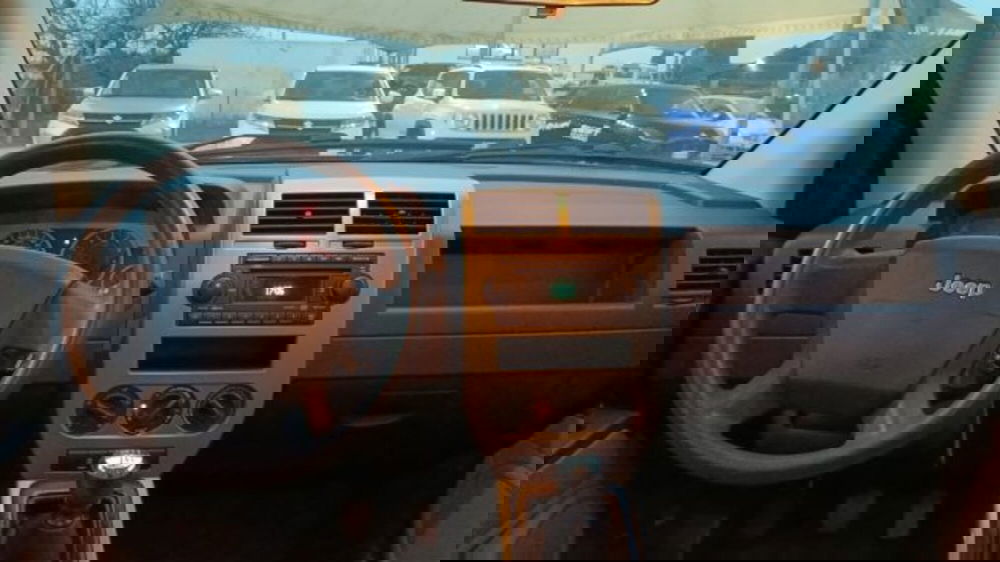 Jeep Compass usata a Macerata (7)