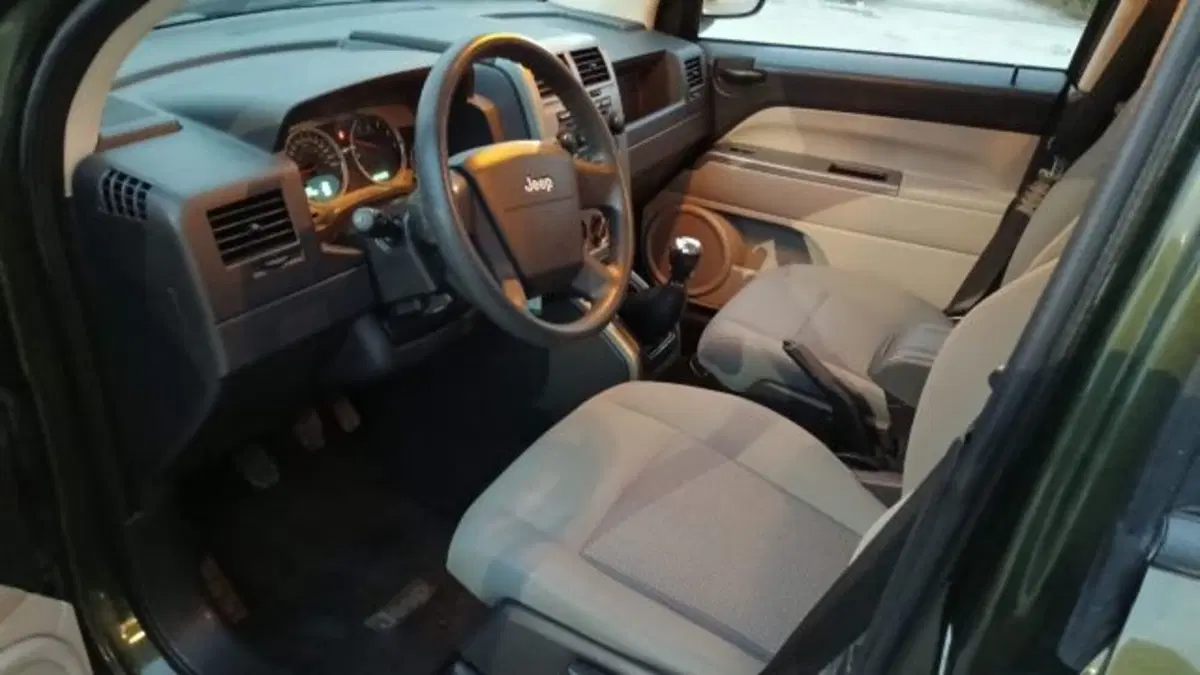 Jeep Compass usata a Macerata (9)