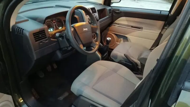 Jeep Compass usata a Macerata (9)