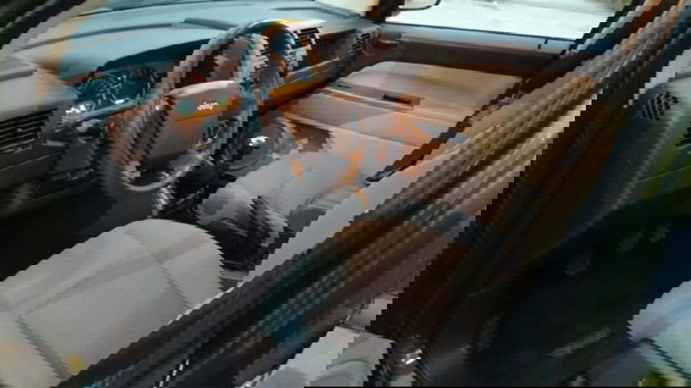 Jeep Compass usata a Macerata (9)