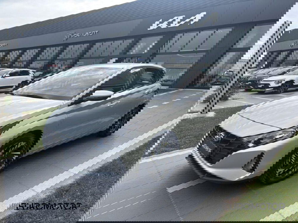 Hyundai i20 usata a Bari