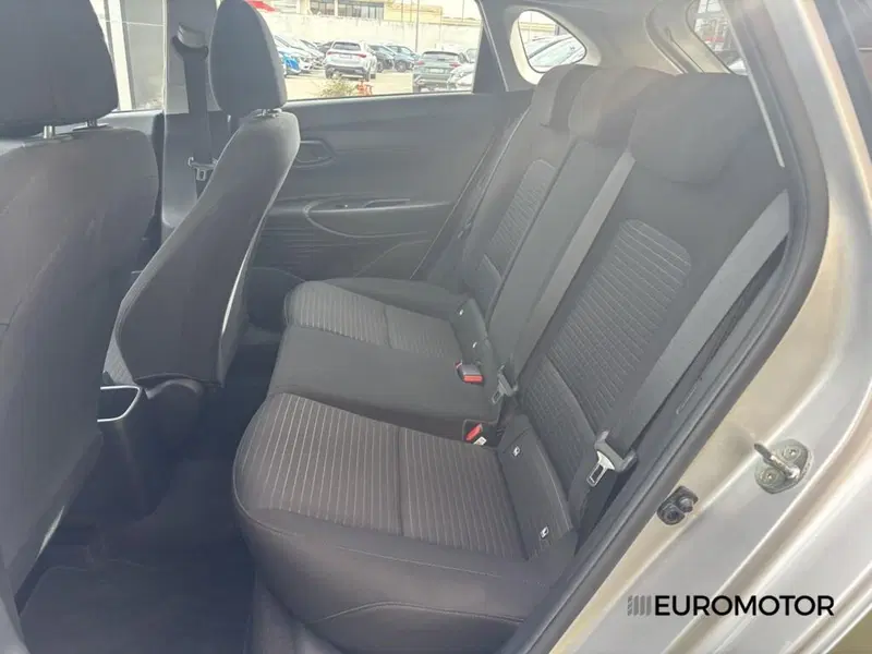 Hyundai i20 usata a Bari (10)