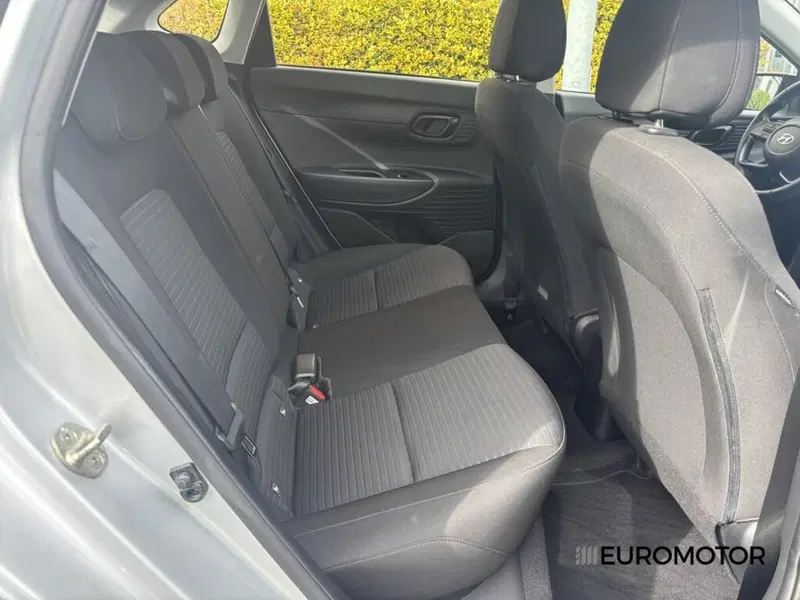 Hyundai i20 usata a Bari (11)