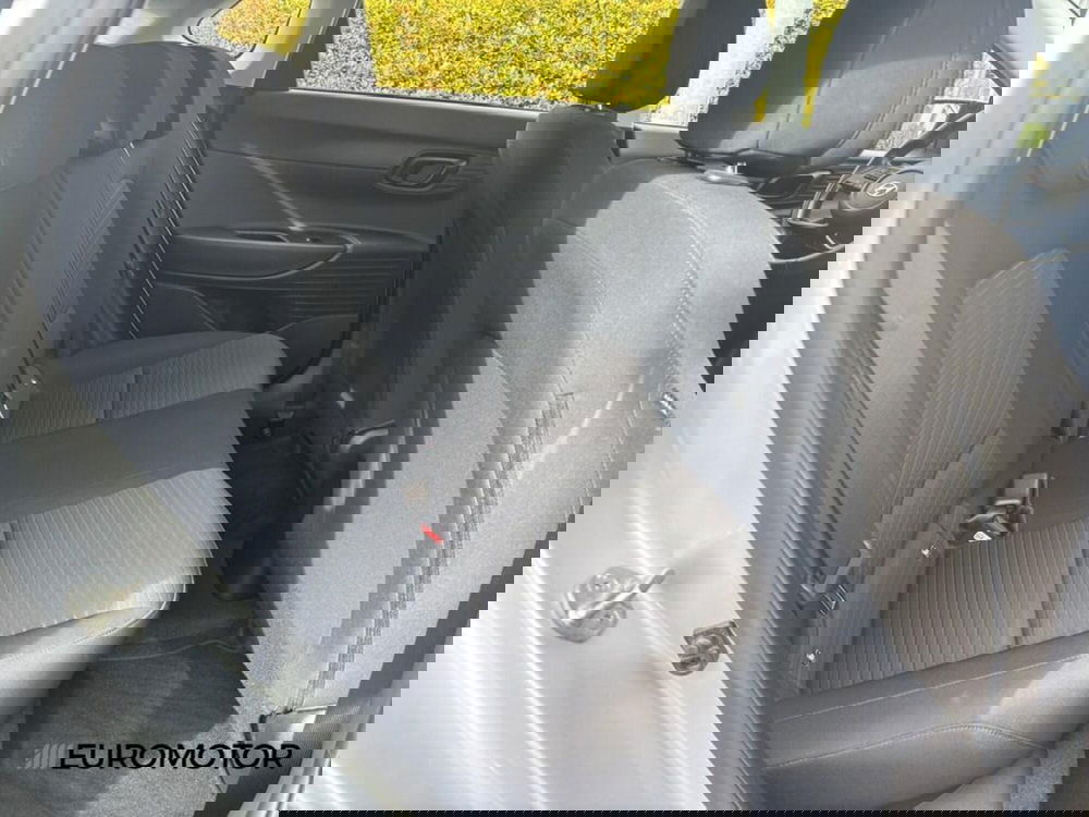 Hyundai i20 usata a Bari (11)