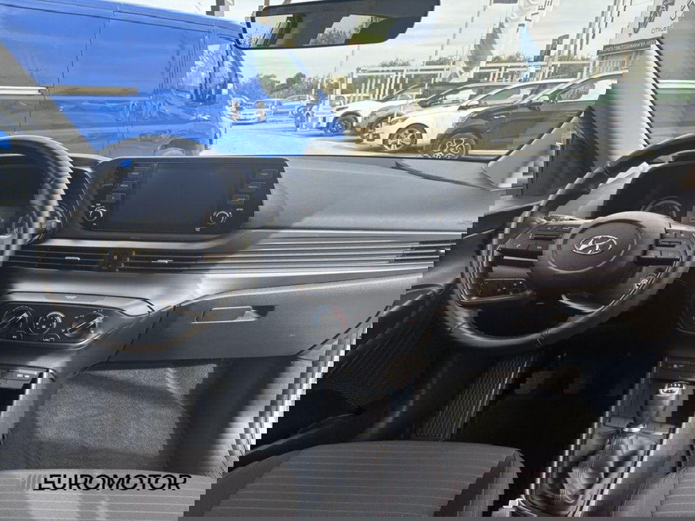 Hyundai i20 usata a Bari (12)