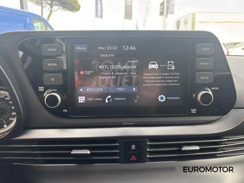 Hyundai i20 usata a Bari (15)