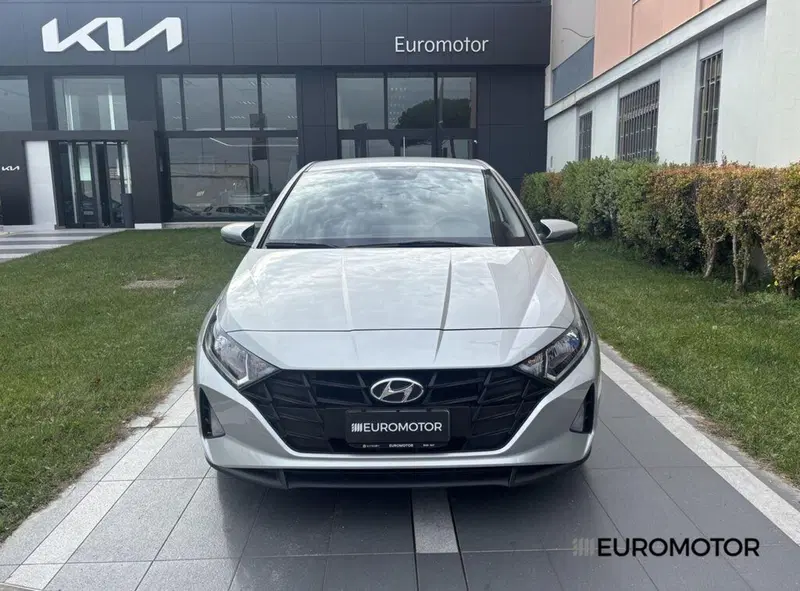 Hyundai i20 usata a Bari (2)