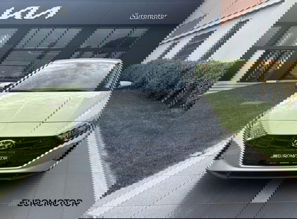 Hyundai i20 usata a Bari (2)