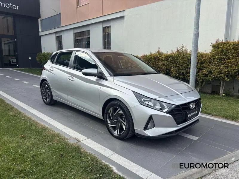Hyundai i20 usata a Bari (3)