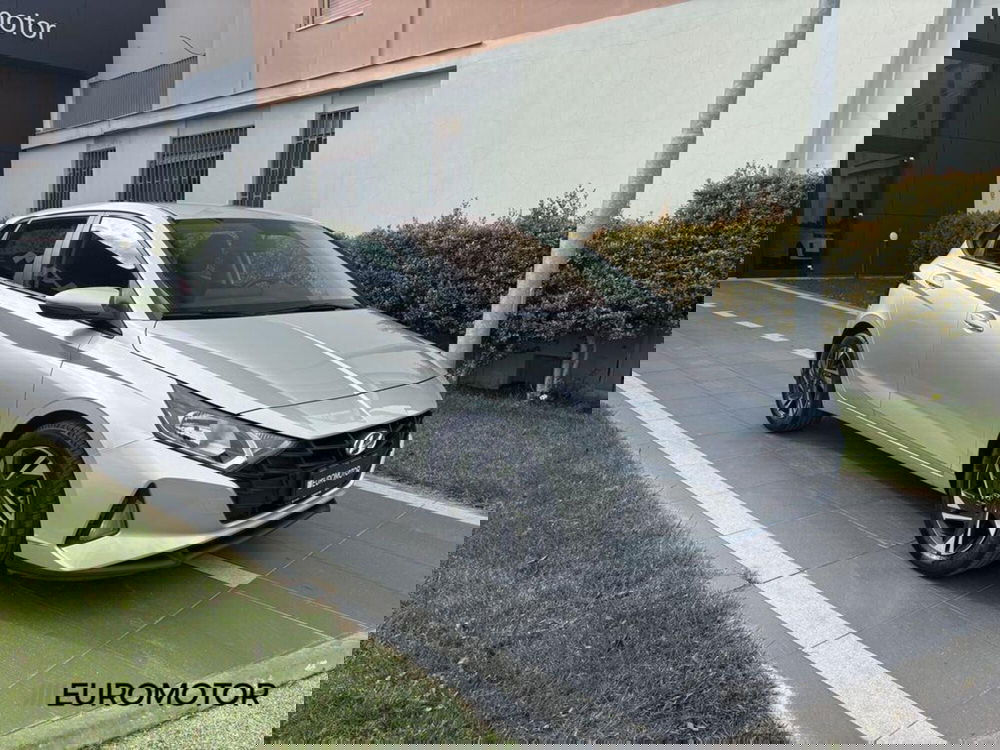 Hyundai i20 usata a Bari (3)